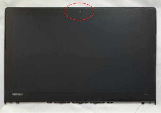 Матрица для  Lenovo ideapad 80NV, Y700-15ISK Y700, 15 дюймов, стеклянная рамка для ноутбука с сенсорным экраном, модель FHD 1920*1080