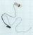 Шлейф матрицы для ноутбука для Acer Aspire ES1-711, ES1-731G, E5-721, E5-731G, E5-771G [DD0ZYWLC110]