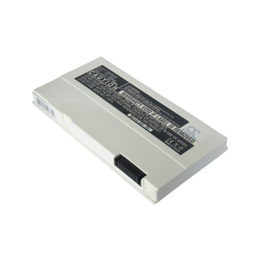 Аккумулятор CameronSino CS-AUP21NT для ноутбука Asus Eee PC 1002, Eee PC 1002HA, 7.4В, 4200 мАч, Li-Polymer, белый
