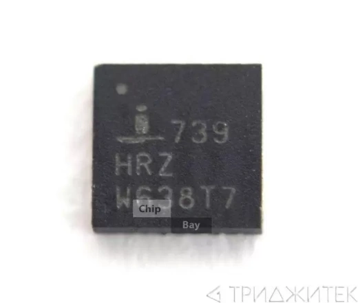 Микросхема ISL88739