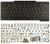 Клавиатура для ноутбука Sony Vaio VGN-FZ черная