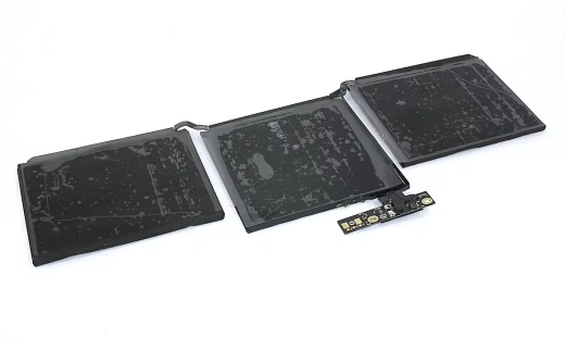 Аккумулятор A1713 для ноутбука Apple MacBook Pro 13 Retina A1708 11.40B, 54.5Втч (оригинал)