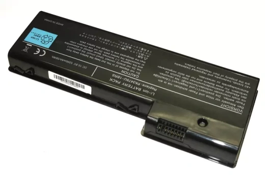 Аккумулятор для ноутбука Toshiba Satellite P100 4400-5200 мАч, 10.8-11.34В