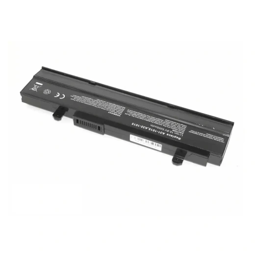 Аккумулятор (батарея) для ноутбука Asus Eee PC 1015 (A32-1015) 10,8V 5200мАч OEM черная