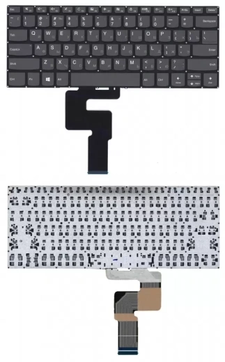 Клавиатура для ноутбука Lenovo Yoga 520-14IKB, 720-15IKB черная