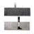 Клавиатура для ноутбука Asus X550, X550C, X550CA, X550CC, X550D, X550DP, X5, черный