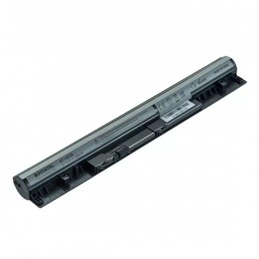 Батарея-аккумулятор L12S4Z01 (4ICR17/65) для Lenovo IdeaPad S300/S310/S400/S405/S410/S415, черный