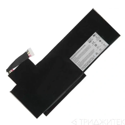 Аккумулятор для ноутбука MSI GS70, (BTY-L76), 58, 8Втч, 11.1B (оригинал)