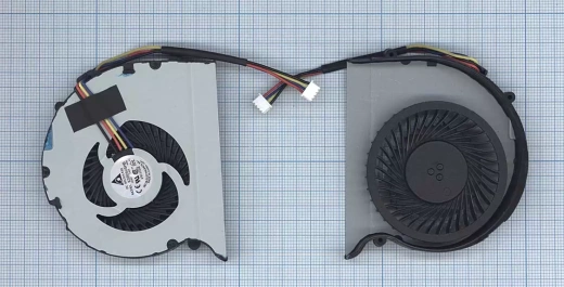 Вентилятор (кулер) для ноутбука Lenovo IdeaPad Z370