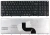 Клавиатура для ноутбука Packard Bell LM81, LM85, TK81, TK85, TM81, TM85, Gateway NV50, черная