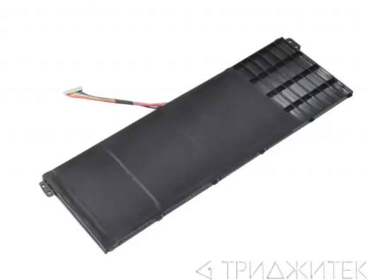 Аккумулятор (акб, батарея) Pitatel BT-028 для ноутбуков Acer 11.1 В, 2100 мАч