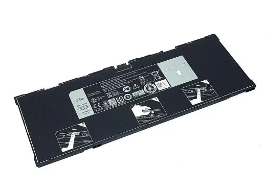 Аккумулятор (батарея) для ноутбука Dell Venue 11 Pro 5130-9356 (0T8NH4), 7.4В, 4200мАч