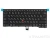 Клавиатура для ноутбука Lenovo L440, L450, L460, L470, T431S, T440, T440P, T440S, T450, T450S, e440, e431S, T460 черная с рамкой, горизонтальный Enter