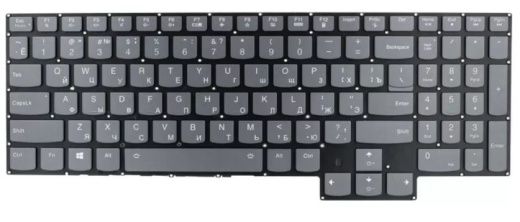 Клавиатура для Lenovo Legion 7 с подсветкой (RGB Per-Key)
