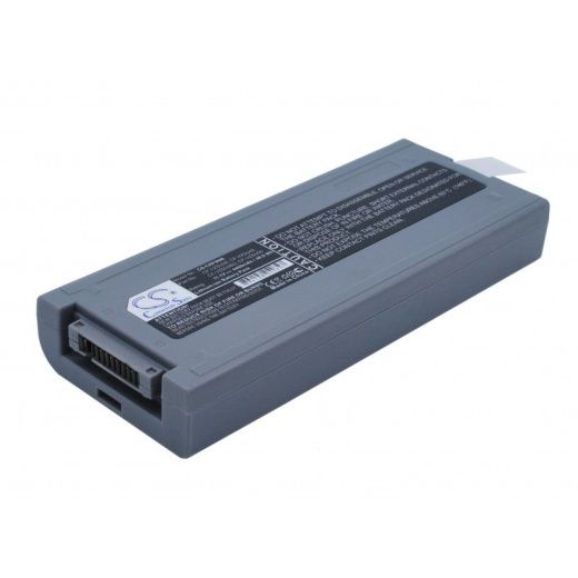 Аккумулятор CameronSino CS-CRF9NB для ноутбука Panasonic CF-19 Mk3, 11.1В, 4400 мАч, 48.84 Вт, Li-ion, серый