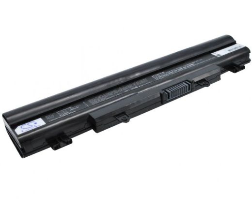 Аккумулятор CameronSino CS-ACP625NB для ноутбука Acer Aspire E1-571, 10.8В, 4400 мАч, 47.52 Вт, Li-ion, черный