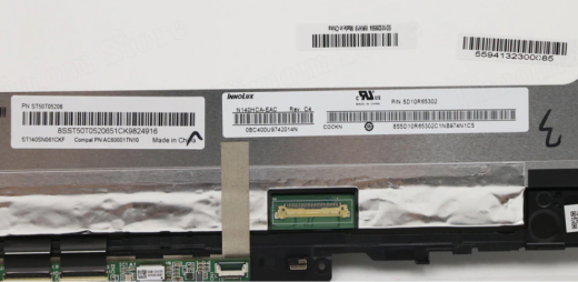 Матрица для Lenovo сенсорный экран в сборе ideapad FLEX-14API 81SQ FLEX-14IWL 