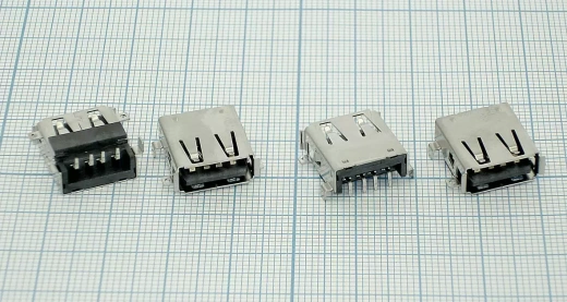 USB разъем для ноутбука USB №18