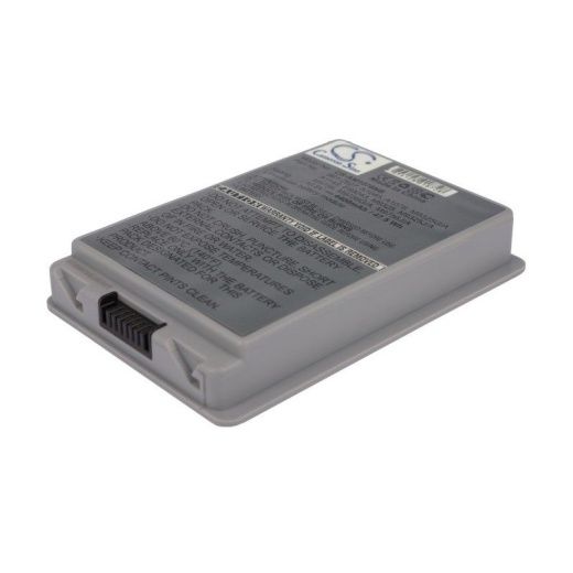 Аккумулятор CameronSino CS-AM1078NB для ноутбука Apple M9422, M9676*/A, M9676B/A, 10.8В, 4400 мАч, 47.52 Вт, Li-ion, серебро