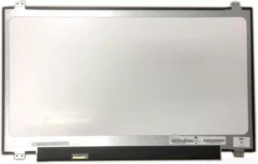 Матрица 17.3” B173RTN02.2, LED, 30 pin, 1600x900, Slim, глянцевая