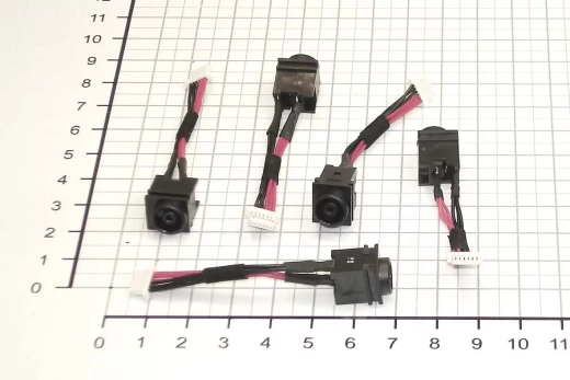 Разъем для ноутбука HY-S0034, SONY VGN-TX с кабелем