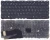Клавиатура для ноутбука HP EliteBook 840 G1 G2 черная c рамкой без указаеля и без подсветки