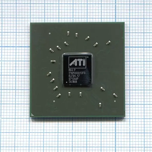 Видеочип AMD 216PUAVA12FG