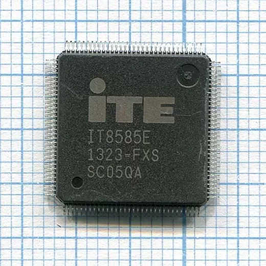 Мультиконтроллер ITE IT8585E-FXS