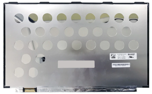 Матрица для DELL LQ133M1JW21 подходит для  FHD 1920*1080 IPS 30 PIN 100% sRGB ноутбук ЖК-светодиодный  P54G