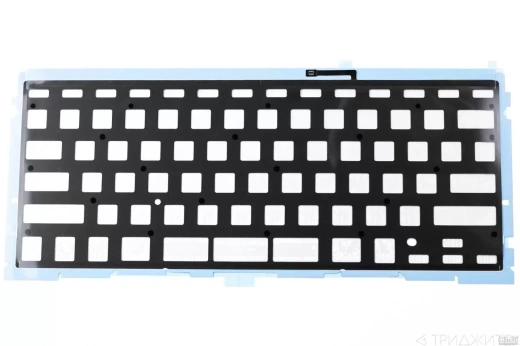 Подсветка клавиатуры для ноутбука Apple MacBook Pro 13 Retina A1425, Late 2012 Early 2013, прямой enter