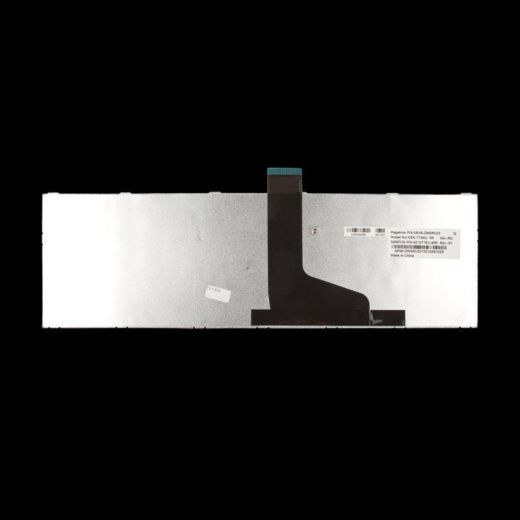 Клавиатура для Toshiba Satellite C850 C855D (черная без рамки)