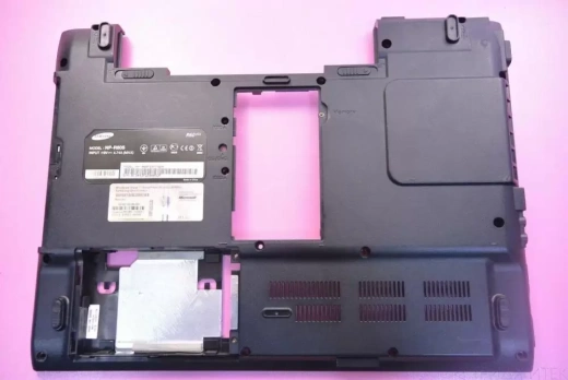 Нижняя панель для ноутбука Samsung R60, б.у.