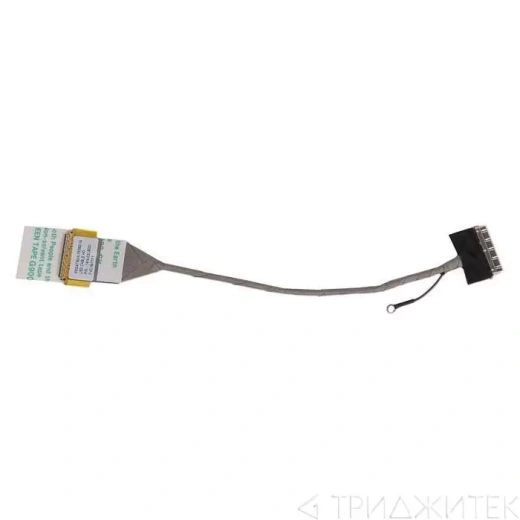 Шлейф матрицы для ноутбука Asus F50G, F50S, F55