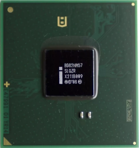 Северный мост Intel BD82HM57 SLGZR
