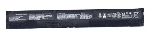 Аккумуляторная батарея HSTNN-LB6I для ноутбука HP Envy 15, 2700 мАч, 14.4В (оригинал)