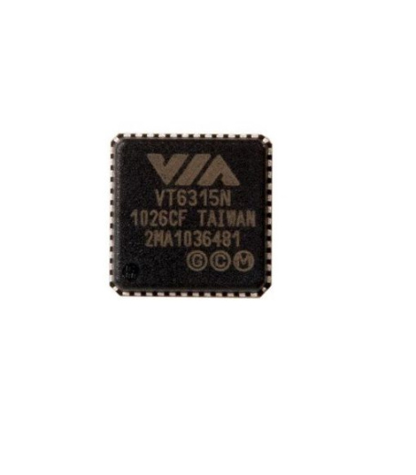 Аудиочип VIA VT6315N (CF) QFN-48