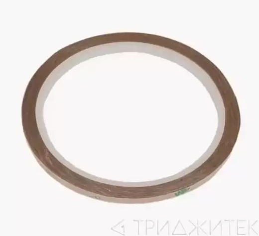 Двусторонняя клейкая лента 3M 300LSE 93010LE (4 мм * 9.14 м, 0.1 мм), прозрачный