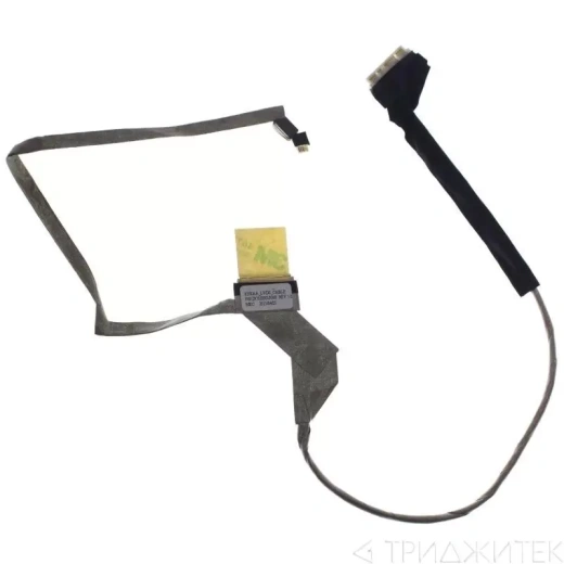 Шлейф матрицы для ноутбука Toshiba Satellite A500, A505, DC02000UD00, DC02000UG00