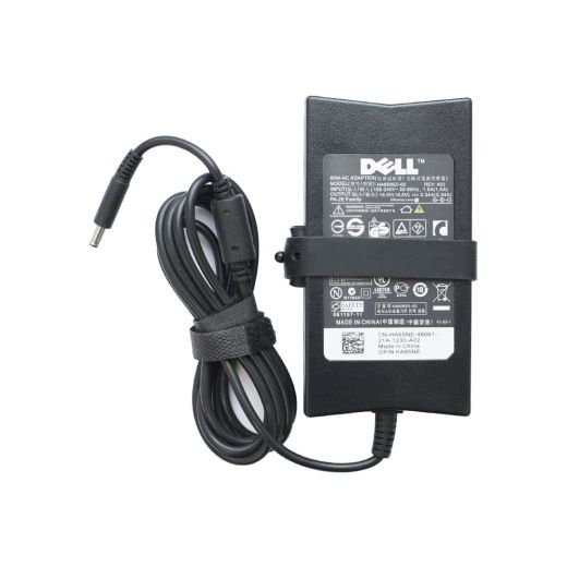 Блок питания Dell 19.5V 3.34A 4.5x3.0 (65W) slim