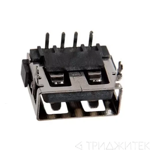 Разъем USB на плату USB-12.1