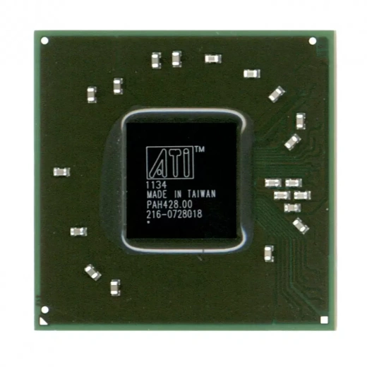 Видеочип ATI 216-0728018