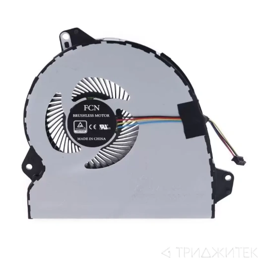 Вентилятор (кулер) для ноутбука Asus GL553VD, GL553VE, GL553VD-DS71, FX53V, FX53VD, KX53, GL553VW, FX53V, FX53VD, KX53