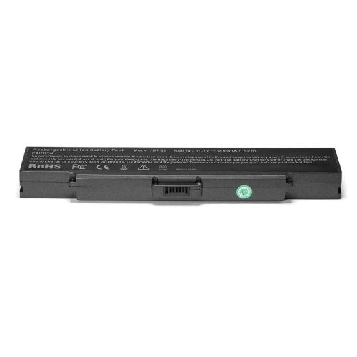 Аккумулятор для ноутбука Sony Vaio BPS9-NOCD 4400-5200 мАч, 11.1В