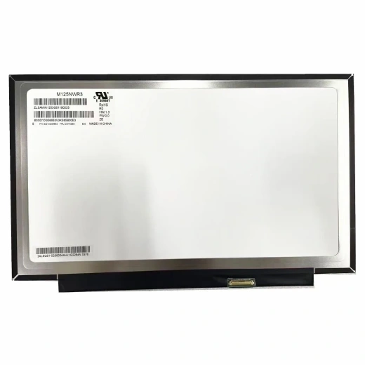 M125NWR3 R0 LP125WH2-SPT1 12,5-дюймовый ЖК-экран для ноутбука, 1366X768 30-контактный EDP