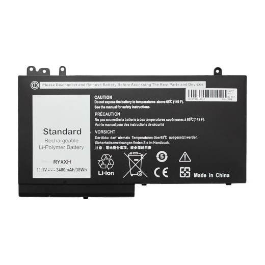 Аккумулятор для Dell Latitude E5250 - 3400mah
