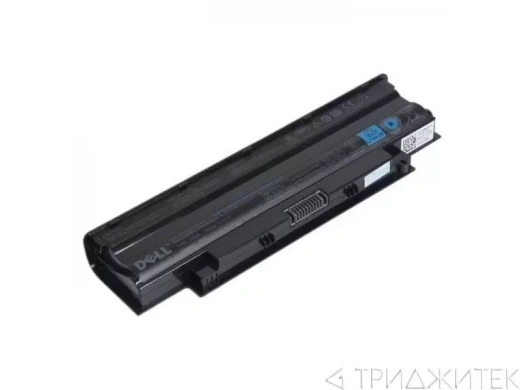 Аккумулятор для ноутбука Dell Inspiron N5110, N4110, N5010R, M5010, M5010D, M5010R, M501D, M5030, M5030D, M5030R, M5040, M5110, N3010D, N3010R, N3110, N4010D, N4010R, N7010, N7010D, N7110, 4400mAh, 11.1V