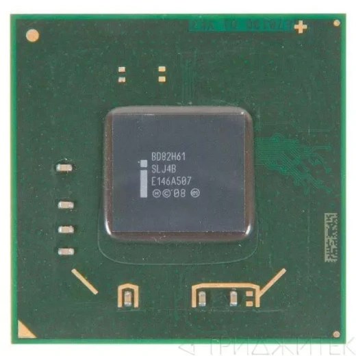 Северный мост BD82H61 [SLJ4B], BGA RB