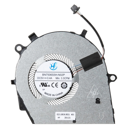 Кулер для Dell Inspiron 5502