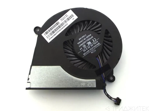 Кулер (вентилятор) HP Pavilion 15-e000, 17-e000, 14e-000 б.у.