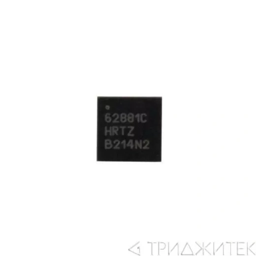 ШИМ-контроллер ISL62881